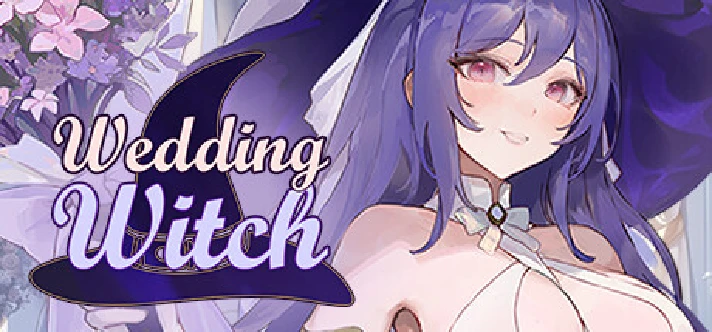 🔥 Wedding Witch | Steam RU+UA+KZ+CIS 🔥