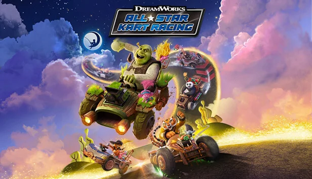  DreamWorks All-Star Kart Racing | Steam РУ+UA+KZ+СНГ