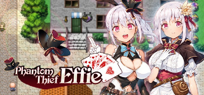 🔥 Phantom Thief Effie | Steam RU+UA+KZ+CIS 🔥