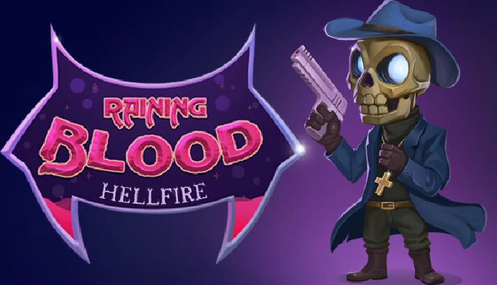 🔥 Raining Blood: Hellfire | Steam RU+UA+KZ+CIS 🔥