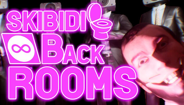   SKIBIDI BACKROOMS | Steam РУ+UA+KZ+СНГ