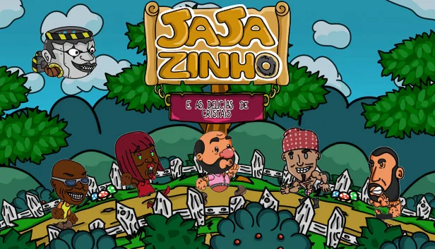  Jajazinho e as Delicias de Cristais | Steam РУ+СНГ