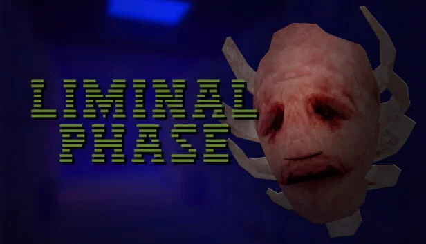  LIMINAL PHASE | Steam РУ+UA+KZ+СНГ