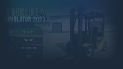 🔥 Forklift Simulator 2023 | Steam РУ+UA+KZ+СНГ 🔥
