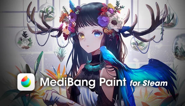  MediBang Paint for Steam | Steam РУ+UA+KZ+СНГ