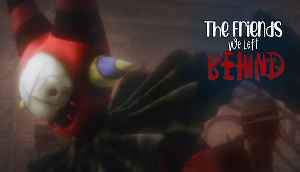  The Friends We Left Behind | Steam РУ+UA+KZ+СНГ