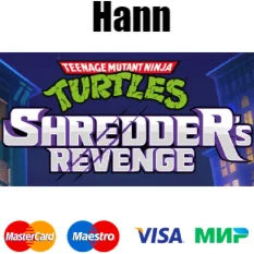 Teenage Mutant Ninja Turtles Shredders Revenge | steam