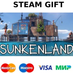 Sunkenland | steam GIFT РОССИЯ+