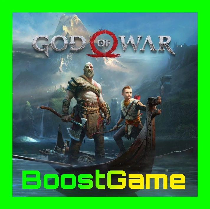 GOD OF WAR 🔥 STEAM GLOBAL ✅