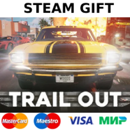 TRAIL OUT | steam GIFT РОССИЯ ✅ + 🎁