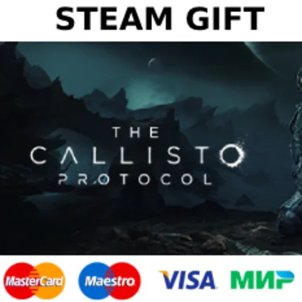 The Callisto Protocol | steam GIFT РОССИЯ ✅ + 🎁