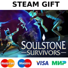 Soulstone Survivors | steam GIFT РОССИЯ+