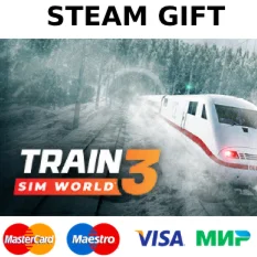 Train Sim World 3 | steam GIFT РОССИЯ+