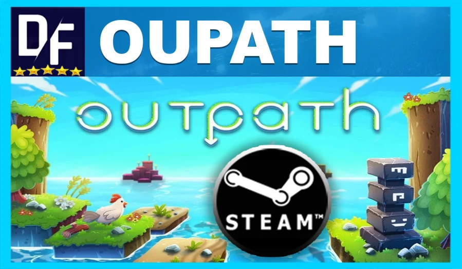 Outpath ️STEAM Аккаунтна 90 дней