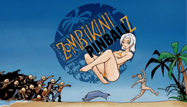  Zombikini PinballZ | Steam РУ+UA+KZ+СНГ