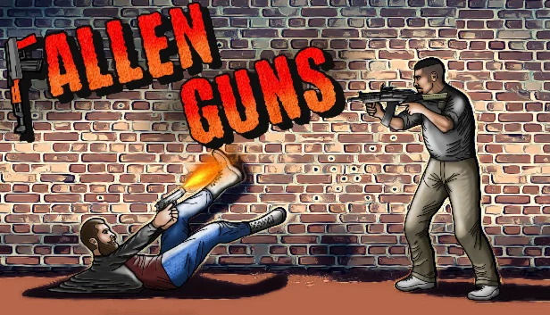  Fallen Guns | Steam РУ+UA+KZ+СНГ
