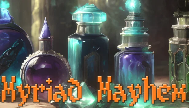  Myriad Mayhem | Steam РУ+UA+KZ+СНГ