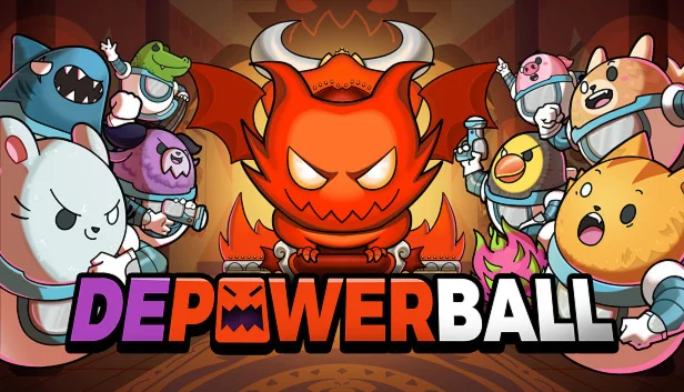  DepowerBall | Steam РУ+UA+KZ+СНГ
