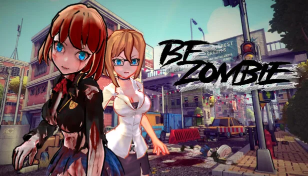  BeZombie Anime Invasion | Steam РУ+UA+KZ+СНГ