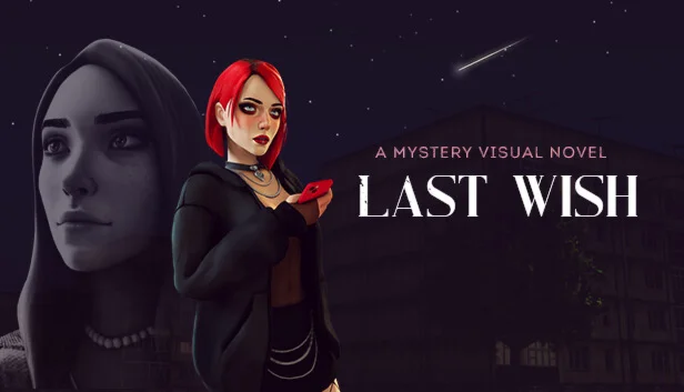  Last wish | Steam РУ+UA+KZ+СНГ