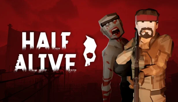 Half Alive | Steam РУ+UA+KZ+СНГ