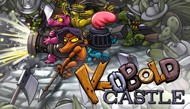 Kobold Castle | Steam РУ+UA+KZ+СНГ