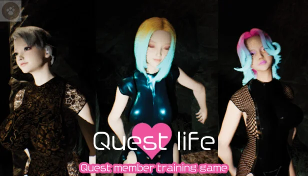  Quest Party Life | Steam РУ+UA+KZ+СНГ