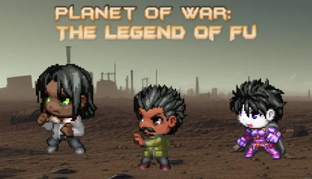  Planet of War: The Legend of Fu | Steam РУ+UA+KZ+СНГ