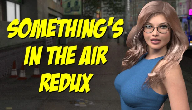  Something's In The Air Redux | Steam РУ+UA+KZ+СНГ