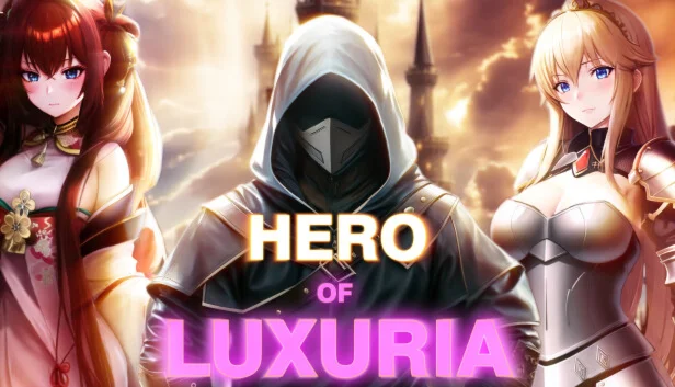  Hero of Luxuria | Steam РУ+UA+KZ+СНГ