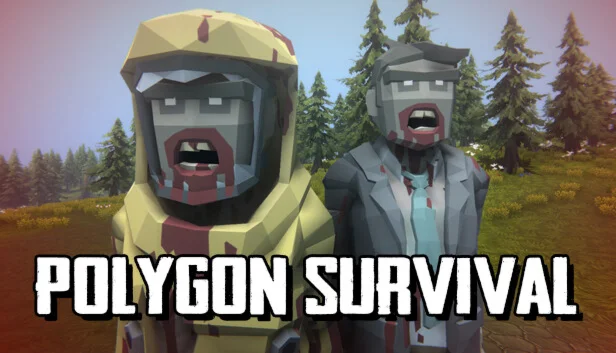  Polygon Survival | Steam РУ+UA+KZ+СНГ