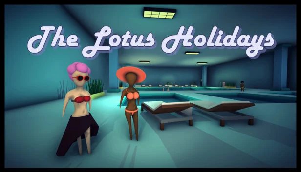  The Lotus Holidays | Steam РУ+UA+KZ+СНГ