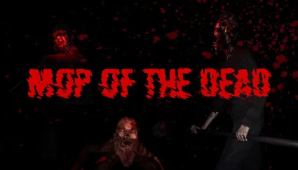 🔥 Mop of the Dead | Steam РУ+UA+KZ+СНГ 🔥