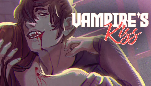  Vampire's Kiss | Steam РУ+UA+KZ+СНГ