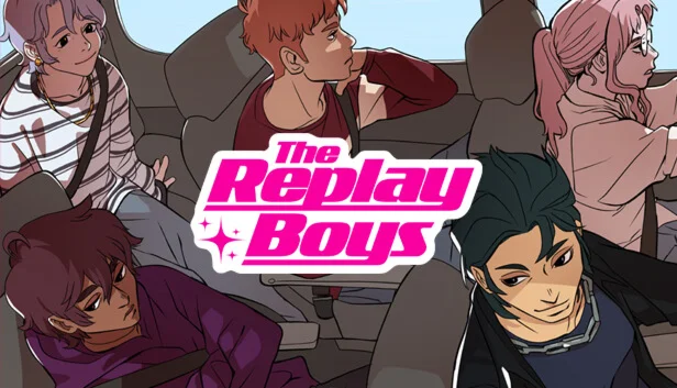  REPLAY BOYS | Steam РУ+UA+KZ+СНГ