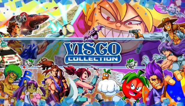  VISCO Collection | Steam РУ+UA+KZ+СНГ