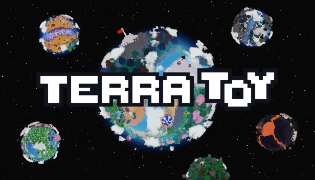  Terra Toy | Steam РУ+UA+KZ+СНГ