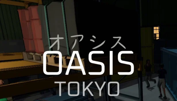  OASIS: Tokyo | Steam РУ+UA+KZ+СНГ