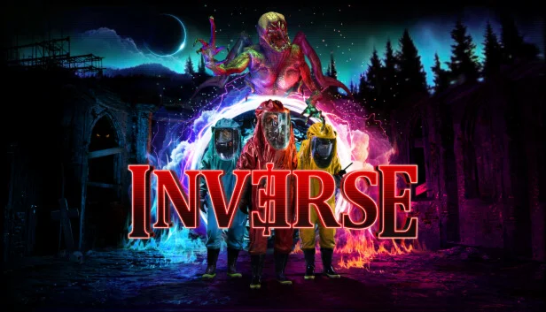 INVERSE | Steam РУ+UA+KZ+СНГ