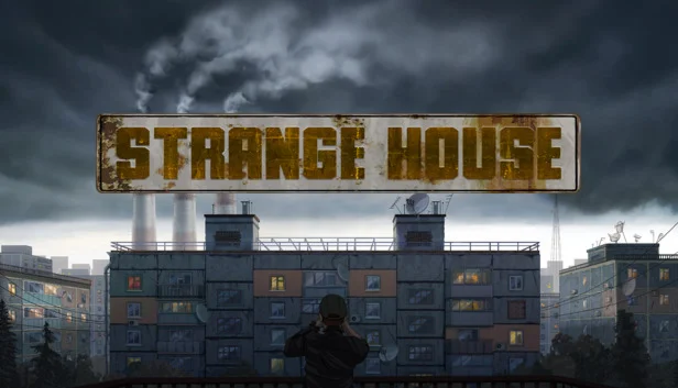  Strange House | Steam РУ+UA+KZ+СНГ