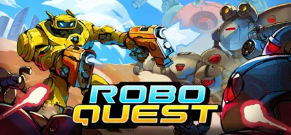 🔥 Roboquest | Steam РУ+UA+KZ+СНГ 🔥