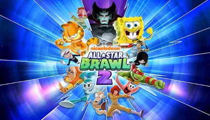 🔥 Nickelodeon All-Star Brawl 2 | Steam РУ+UA+KZ+СНГ 🔥
