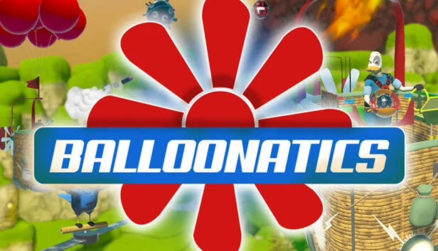  Balloonatics | Steam РУ+UA+KZ+СНГ