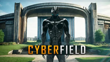 🔥 CYBERFIELD | Steam РУ+UA+KZ+СНГ 🔥