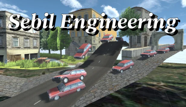  Sebil Engineering | Steam РУ+UA+KZ+СНГ