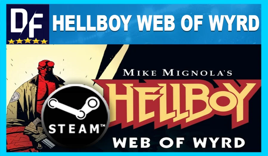 Hellboy Web of Wyrd ️STEAM Аккаунтна 90 дней