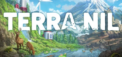 Terra Nil | steam GIFT РОССИЯ ✅ + 🎁