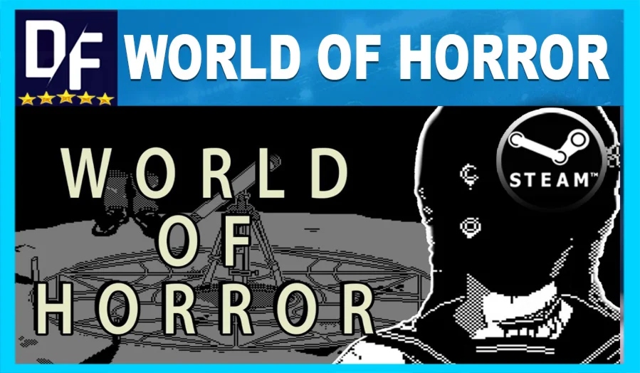 WORLD OF HORROR ️STEAM Аккаунтна 90 дней