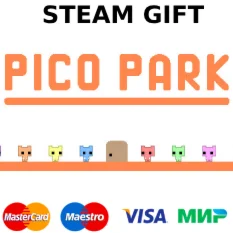 PICO PARK | steam GIFT РОССИЯ+