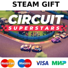 Circuit Superstars | steam GIFT РОССИЯ+